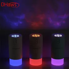 DHaws Mini Air Humidifier Essential Oil Diffuser + USB Led Light + Mini Fan Mist Maker Fogger Electric Car Aroma Diffuser USB DHaws Mini Air Humidifier Essential Oil Diffuser + USB Led Light + Mini Fan Mist Maker Fogger Electric Car Aroma Diffuser USB