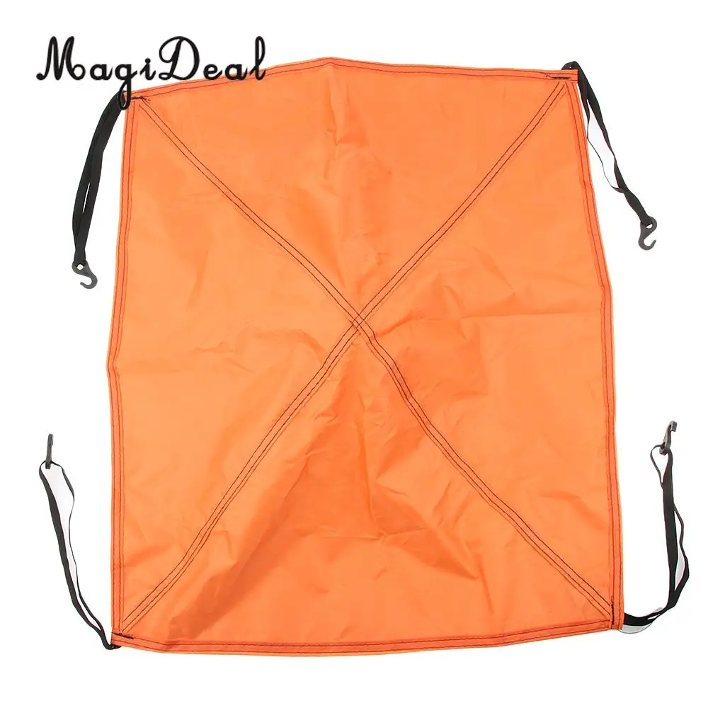 Outdoor Camping Replacement Tent Skylight Top Cap Rain Proof Protection Roof Vent Cover Top Canopy