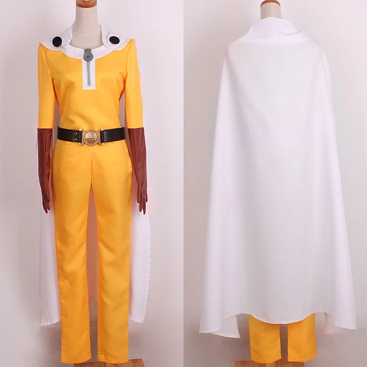 

ONE PUNCH MAN Saitama cosplay costume halloween