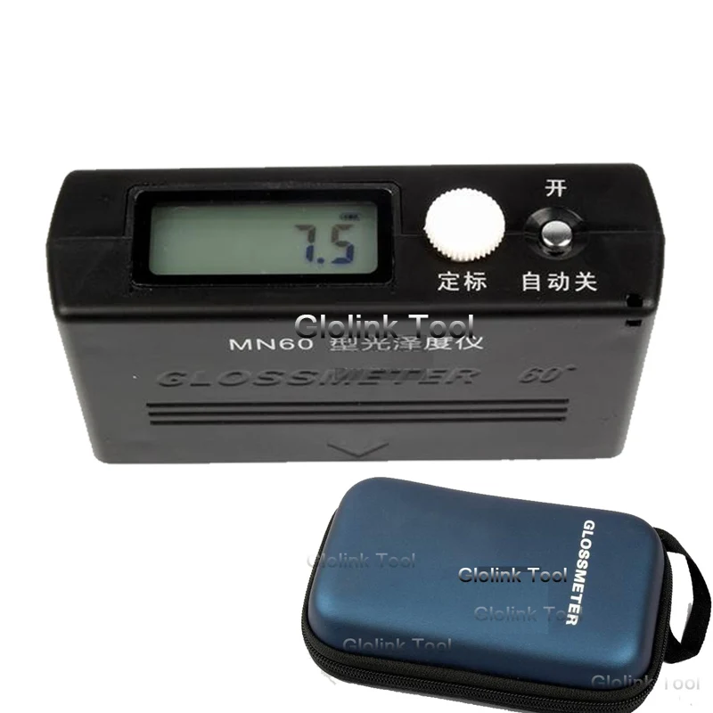 

Gloss Meter Digital Glossmeter Paint Ink Paint Tile Stone Bamboo Paper Plastic Metal Photometer Tester Vanceometer