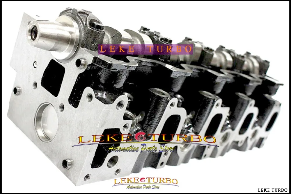 909 156 2LT 2L 2L-T Complete Cylinder Head Assembly 11101-54160 11101-54160 For Toyota (3)