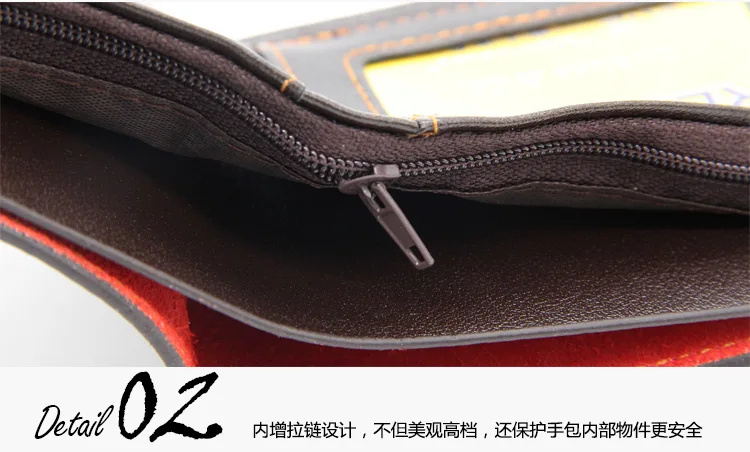 5)Wallet menMenbense Men Wallet Leather Wallet Short Slim Male Purse Credit Card Holder Small Mens Wallets 140