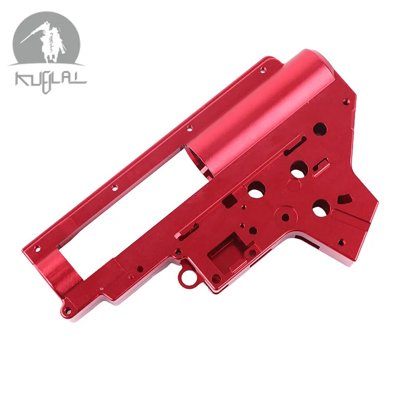 

Red Gearbox Shell Receiver For AEG