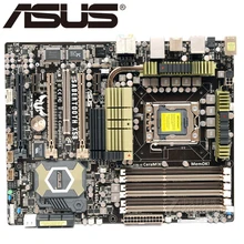 Asus SaberTooth X58 Desktop Motherboard X58 Socket LGA 1366 i7 Extreme DDR3 24G ATX UEFI BIOS
