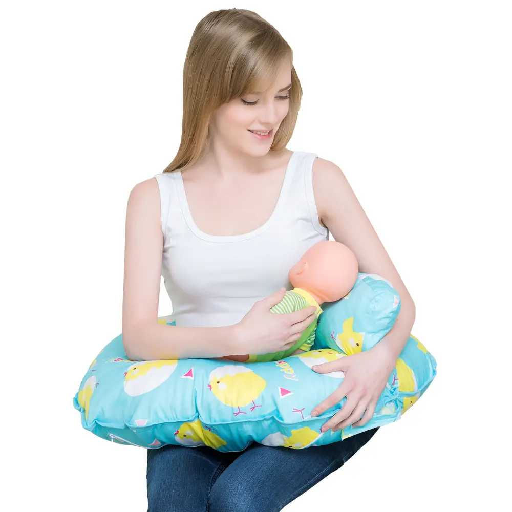 Подушка для кормления ребенка мягкая подушка для материнства сторона сна младенческое Грудное вскармливание подушки для кормления