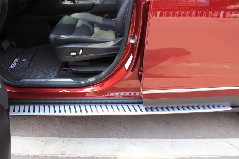 Подходит для Cadillac XT5 nerf бар стопы боковые ступени подножка боковые педали- Оригинальные заводские автомобильные аксессуары