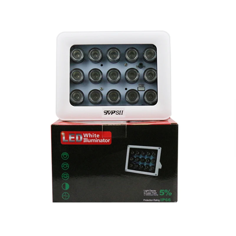 

Outdoor Waterproof 15pcs Array leds Infrared Light Night Vision IR illuminator Lamp Monitor Fill Light FreeShipping