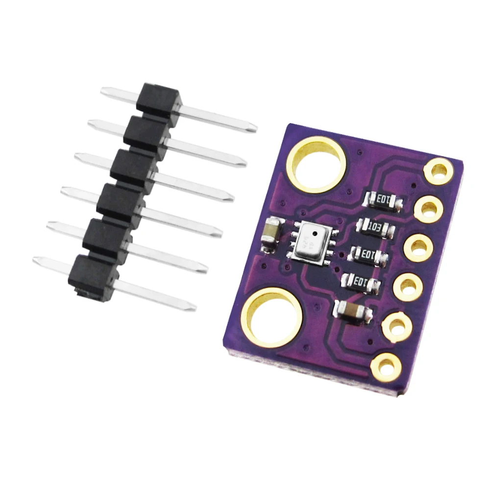 

I2C / SPI BMP280 3.3 Digital Barometric Pressure Altitude Sensor High Precision Atmospheric Module Replace