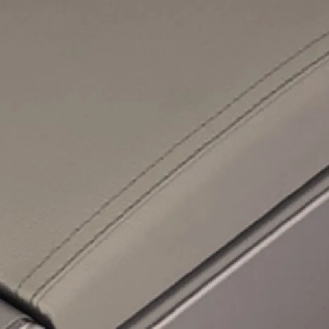 Автомобильные аксессуары, кожаная Автомобильная центральная консоль, подлокотник для Volkswagen VW Jetta 2004~ 2012, подлокотники - Название цвета: Grey