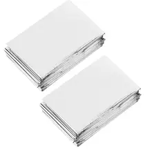 Пленки 2 шт. серебряное растение светоотражающая пленка садовое освещение для теплицы световые аксессуары 210*120 см наклейка на окно