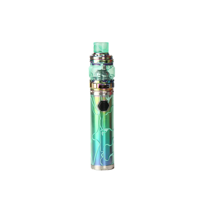 Eleaf iJust 3 комплекта акриловая версия с 3000 мА/ч Батарея Vape ручка и elello Duro Atomizer 6 5 мл