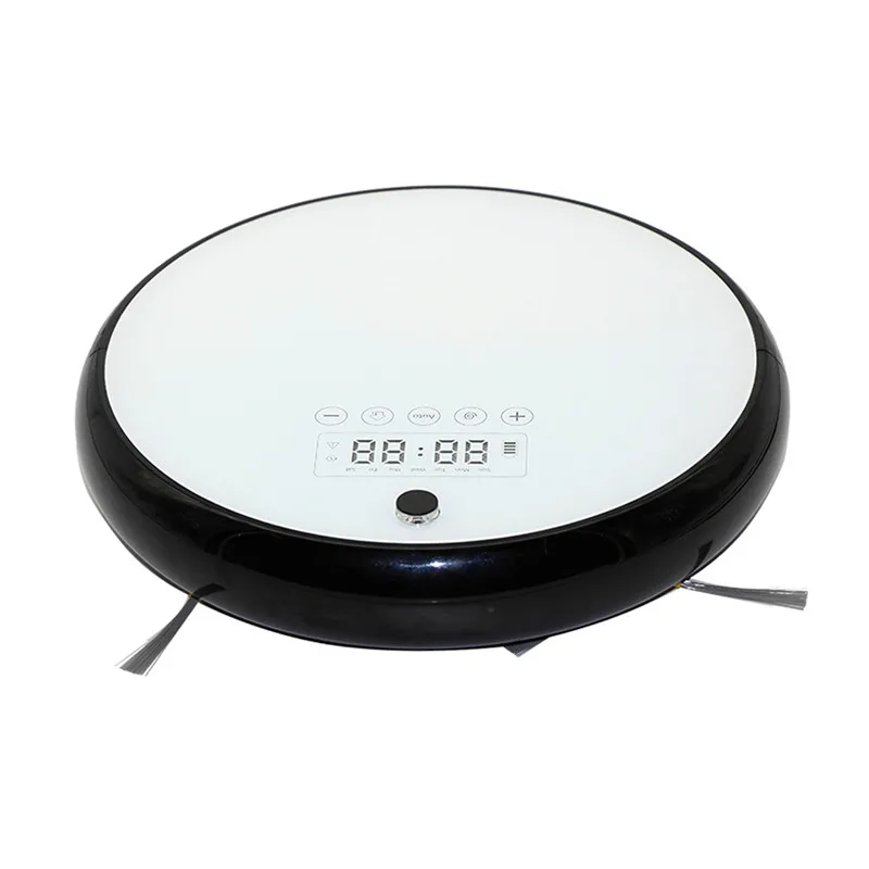 

Intelligent Robot Vacuum Cleaner with Suction Dry and Wet Mopping