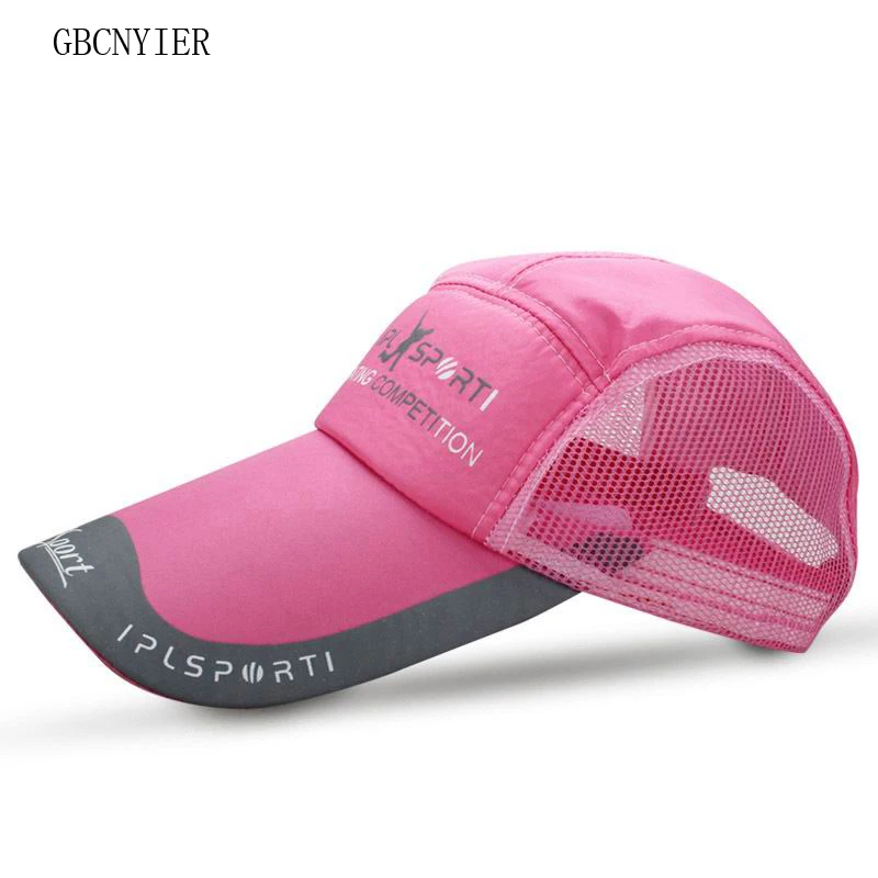 GBCNYIER Fashion Unisex Leisure Long Brim Baseball Cap Adjustable Cheap