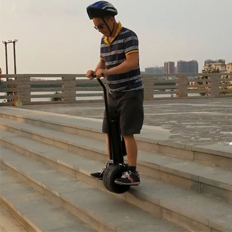 Single Wheel Electric Hoverboard Scooter Single Wheel Electric Hoverboard Scooter