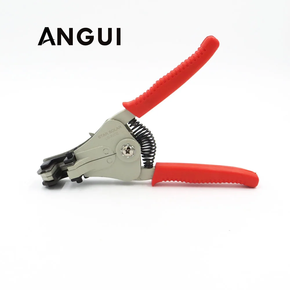 

1pc x Solar pliers MC4 Crimping tool for MC4 solar cable Photovoltaic PV Solar Panel MC4 Cable stripping pliers 1.5-6mm2 Cable