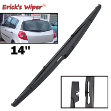 Erick's Wiper 1" Задняя щетка стеклоочистителя для Renault Clio III 3 хэтчбек-06,2005-2012 ветровое стекло заднего стекла
