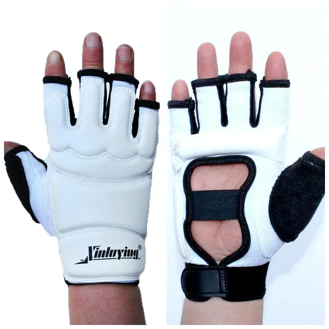 

High Quality Breathable Grappling Gloves Leather Fight Boxing Punch Bag Sparring Workplace Safety Supplies Security Gloves