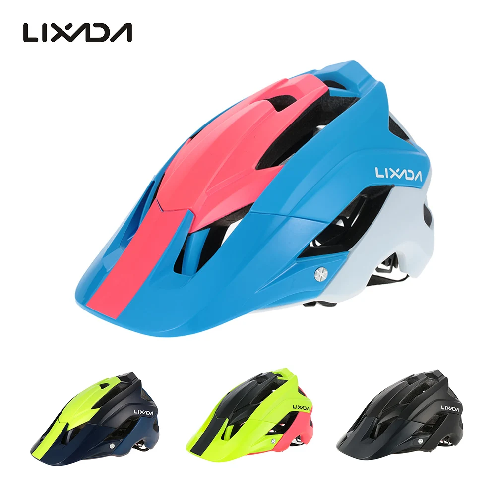 lightweight mountain bike helmet