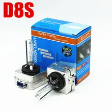 AFAECAR OEM D8S наборы ксеноновых фар дневного света 25 W (D8S Лампа Ксеноновая Лампа 6000 K 4300 K 8000 K