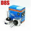 OEM D8S Xenon Headlight 25W D8S bulb hid light 6000K 4300K 8000K 1