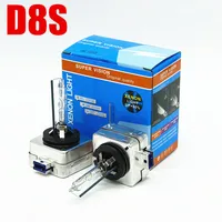 OEM D8S Xenon Headlight 25W D8S bulb hid light 6000K 4300K 8000K 1
