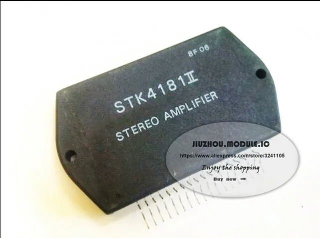 

STK4181II STK MODULE
