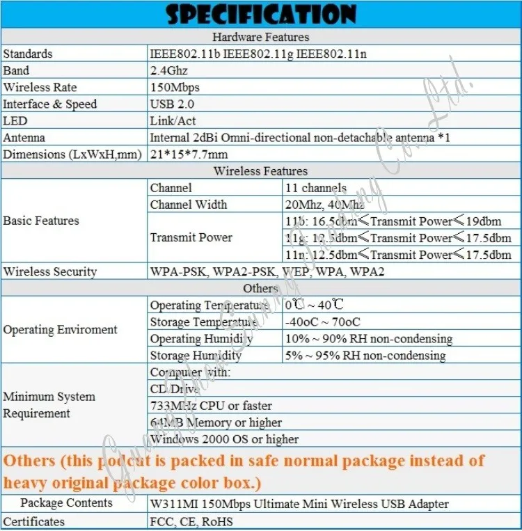 W311MI_Spec No Pack - R1