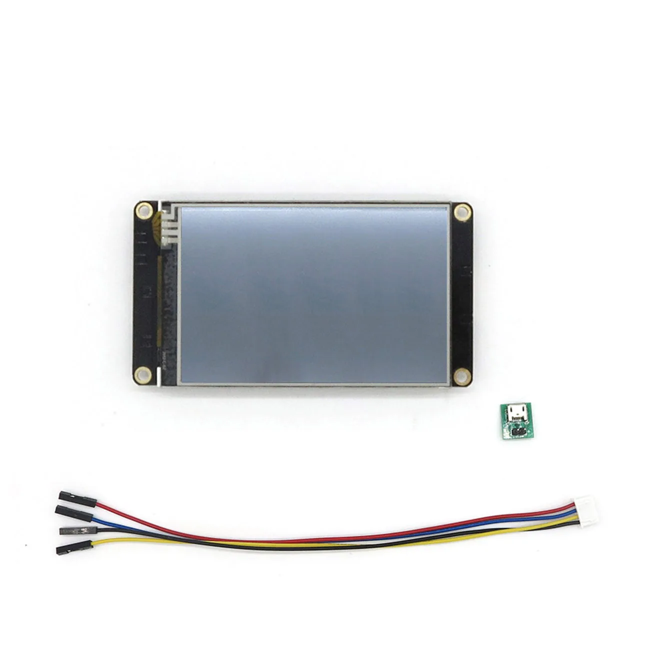 3," Nextion Enhanced HMI умный USART UART серийный сенсорный TFT ЖК-модуль панель дисплея для Raspberry Pi NX4832K035