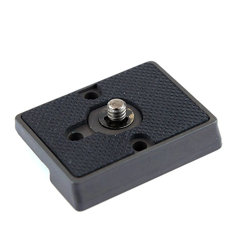 

Universal Camera Tripod Quick Release Plate 200PL-14 Aluminum Lightweight Compatible Manfrotto DOM668