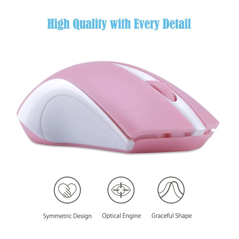 T-WOLF Q2 Optical Wireless Mouse (3)