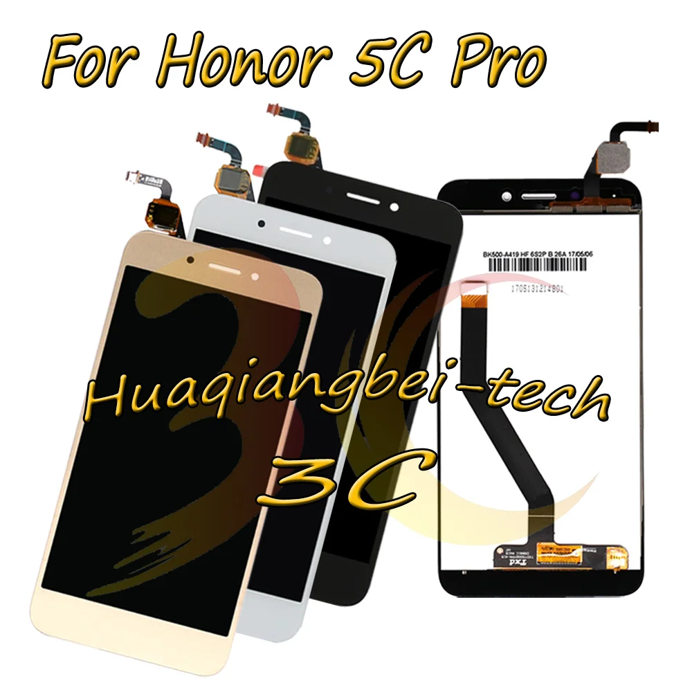 Сменный сенсорный ЖК дисплей для Huawei Honor 5C Pro|Экраны мобильных телефонов| |