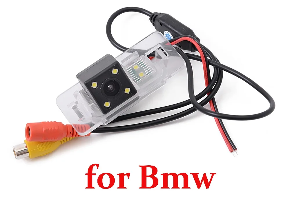 

Rear View Reversing camera for BMW backup Camera For BMW 3 5 Series X5 X6 E39 E46 E60 E90