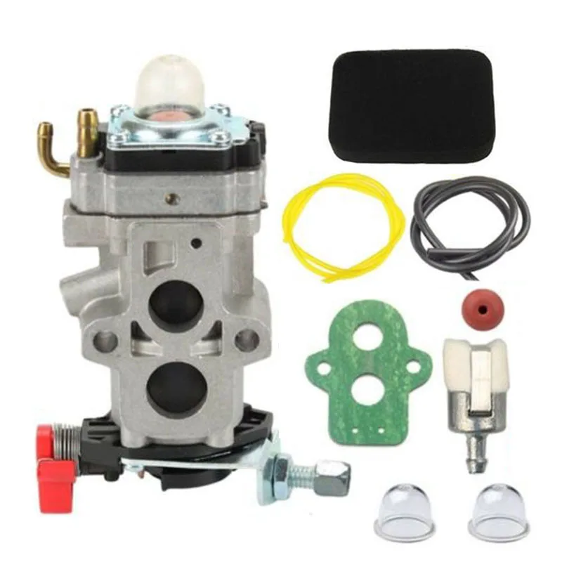 

Tools Carburetor Kit For Walbro WYA-79 For Husqvarna Air Filter Engine Regulator Cleaning Useful