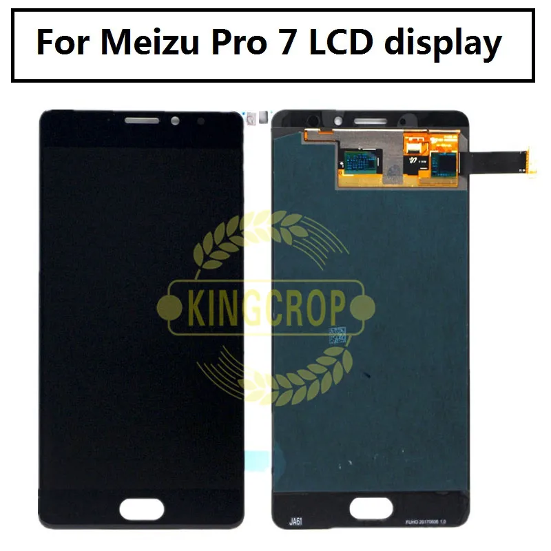 meizu pro 7 lcd  1