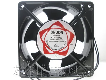

Free Delivery.12cm 220V 12038 Oil KTV Cabinet Industrial Chassis Industrial Fan Radiator 12cm