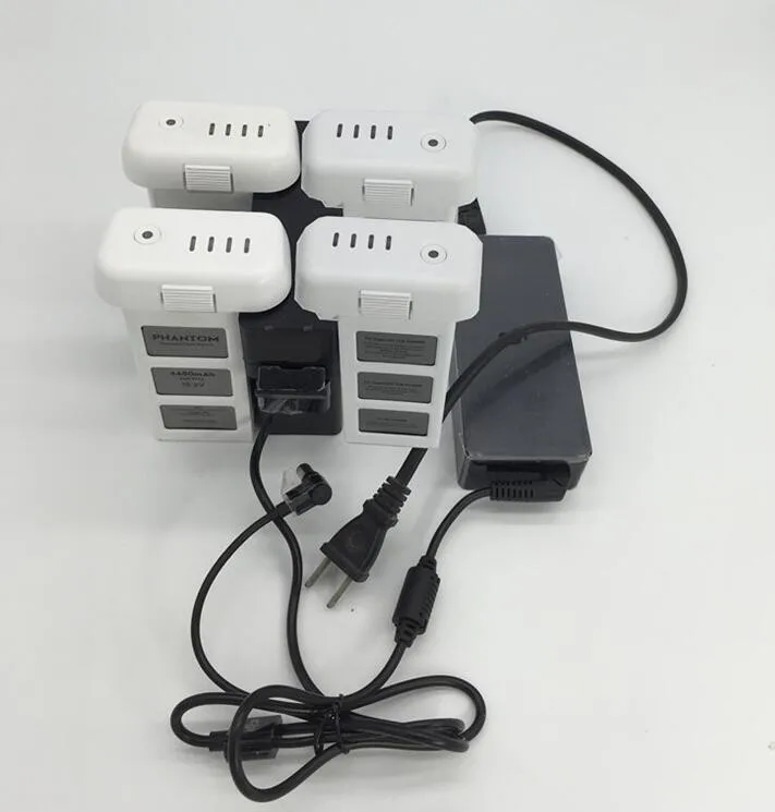 DJI Phantom 3 Rapid Multi Battery Charging Hub Battery Steward 17.5V Charger Adapter Parallel Charging Board DJI Phantom 3 Rapid Multi Battery Charging Hub Battery Steward 17.5V Charger Adapter Parallel Charging Board