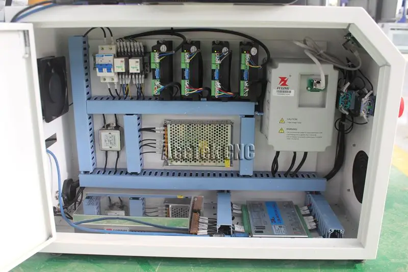 control box