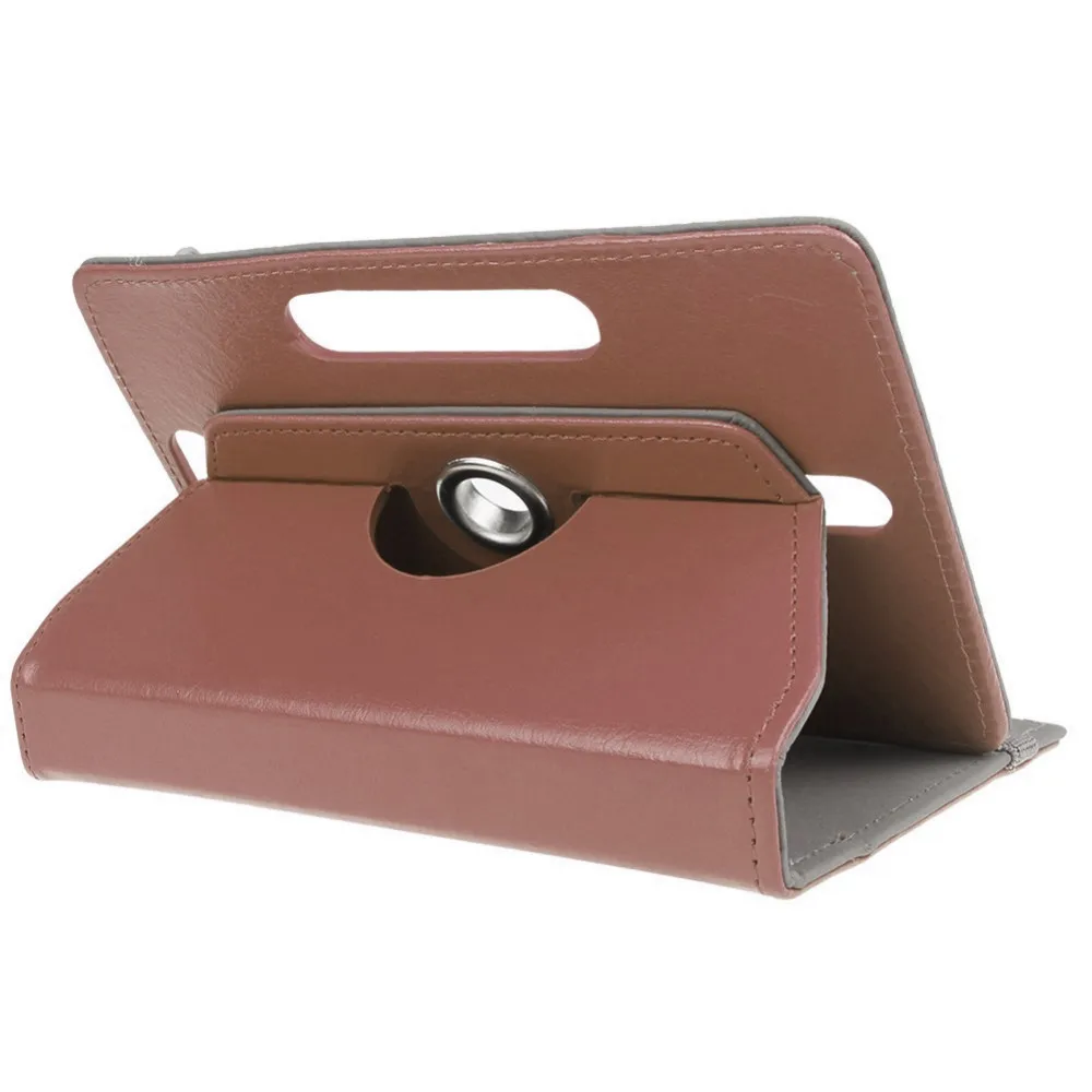 

Myslc for 10.8 Inch Tablet Chuwi Hi10 Pro 360 Degree Rotating Universal Tablet PU Leather cover case