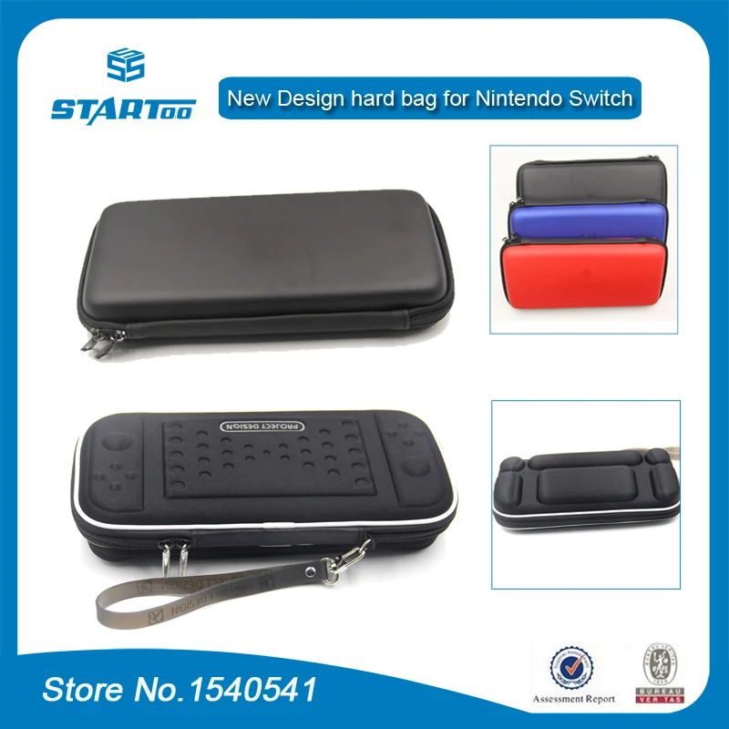 

Carry Case for Nintendo Switch Protective Hard Bag Portable Travel Bag Shell Pouch for Nintendo Switch Console Accessories