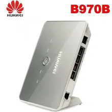 huawei/Vodafone B970b 3g WiFi беспроводной маршрутизатор 5,76 Мбит/с/полностью разблокирован