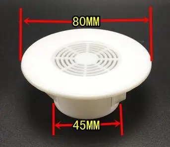 

Air Conditioner Parts A/C hole plug decorating cover ventilating port