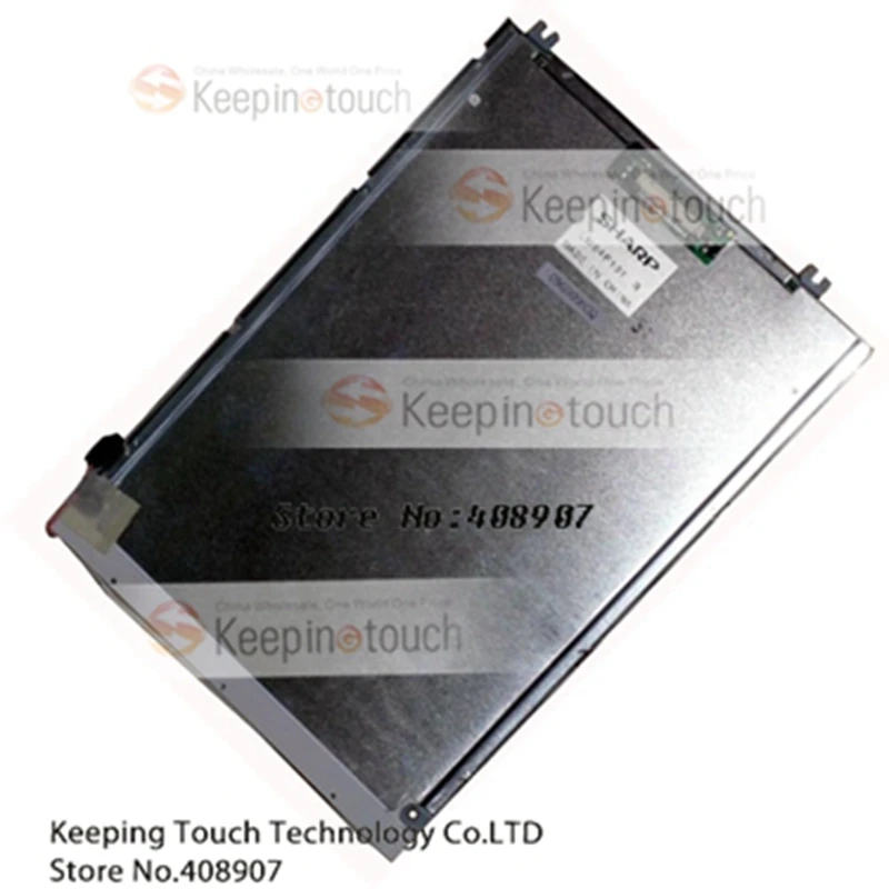 7.4 inch LCD Screen Display Panel For LM64P101 LM64P101R-in Industrial