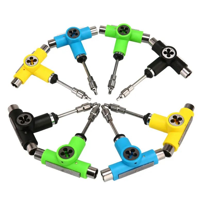 New Skateboard Tools 1pc Roller Skate Skateboard Adjusting Tool L
