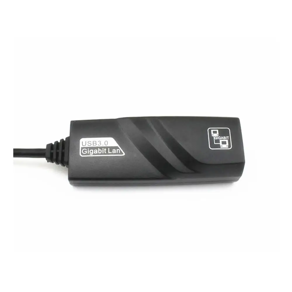 Проводной USB 3,0 Gigabit Ethernet RJ45 локальной сети(10/100/1000) Мбит сетевой адаптер USB Ethernet сетевой карты для ПК с ОС Windows 10/7/8, Mac