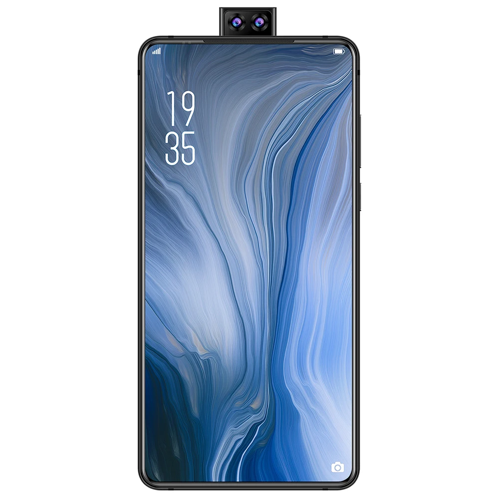 Смартфон ELEPHONE U2 4G 6 26 дюймов Android 9 0 ГБ ОЗУ 128 Гб ПЗУ 16 МП 5 Мп 2 всплывающие камеры