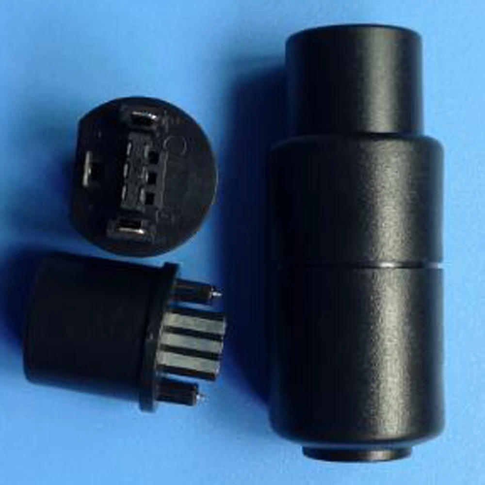 500pcs wholesale Replacement Parts 180 Degree Connector female for NGC