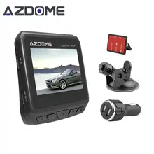 Azdome DAB211 Ambarella A12A55 Car DVR Camera 2560x1440P Super HD 2K Video Recorder Night Vision 2.31 inch LCD Screen Dash Cam