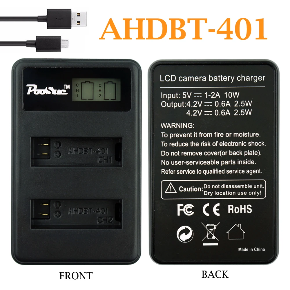 LCD+