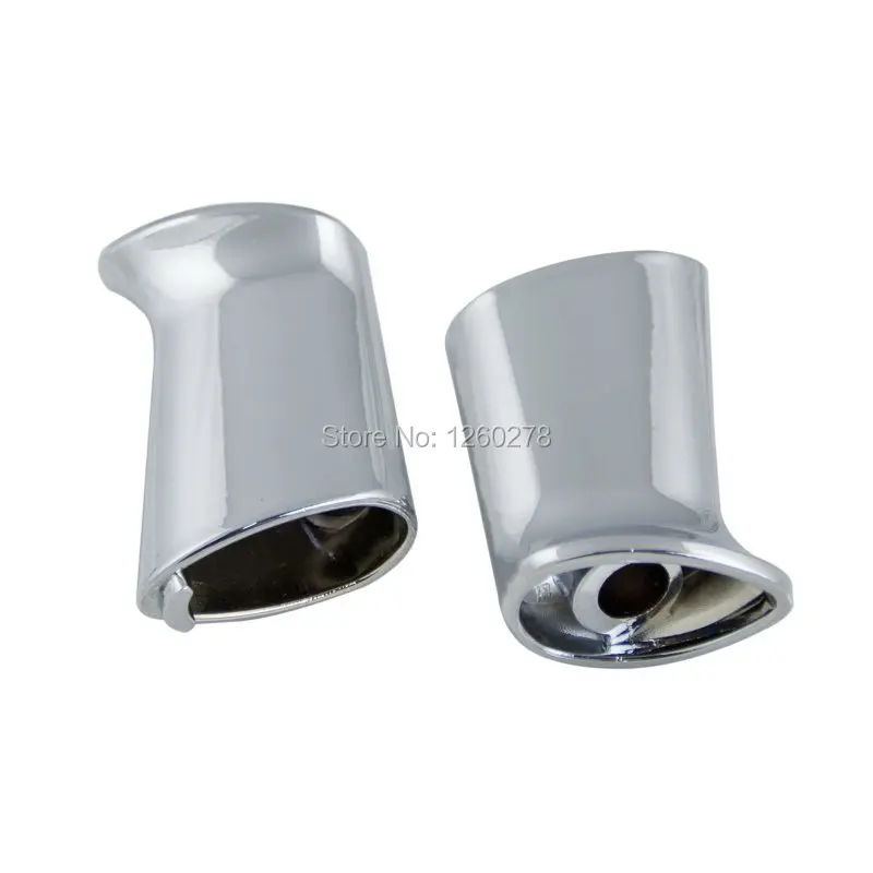 New Motorcycle Turn Signals Directional Stand Off For Harley Dyna Super Glide Sportster Softail