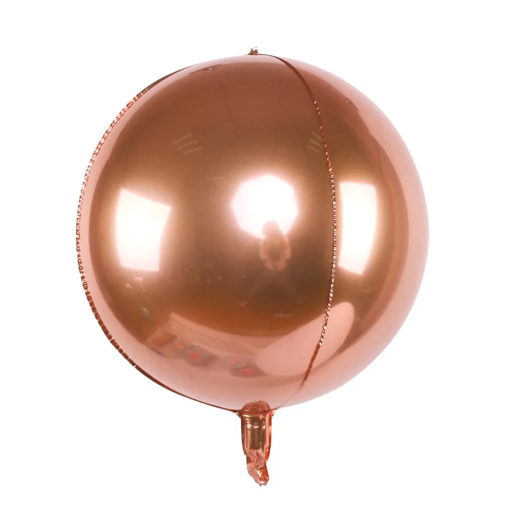 orbz foil  Sphere Aluminum Foil Balloon(3)